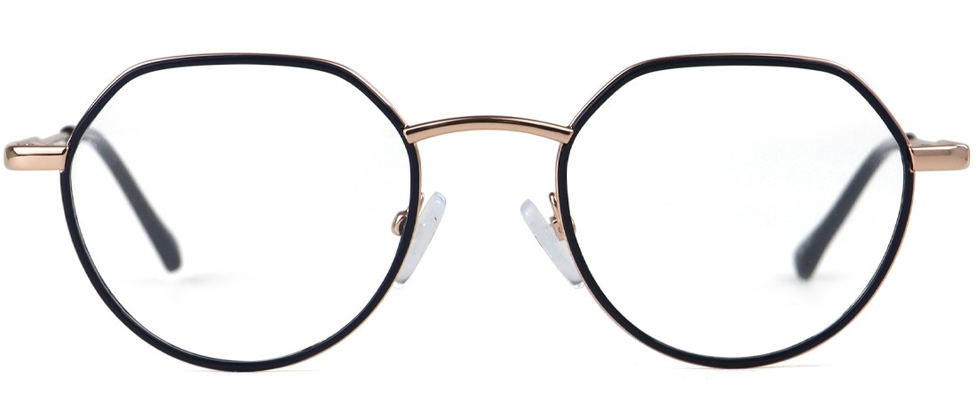 Lunette de vue  Femme  - Métal - OS823_C4 - OSMOSE - Octika