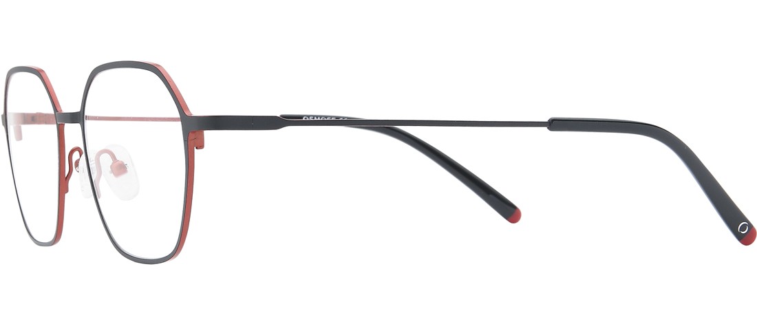 Lunette de vue  Homme - Titane - OST021_C1 - OSMOSE - Octika