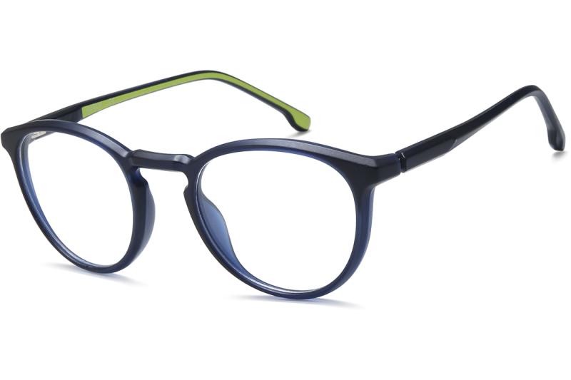 Lunette de vue  Homme - Plastique (CP/TR90) - OP414_C2 - IKALY - Octika