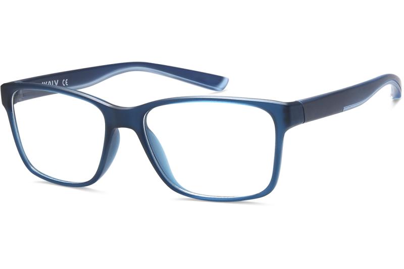 Lunette de vue  Homme - Plastique (CP/TR90) - OP359_C3 - IKALY - Octika
