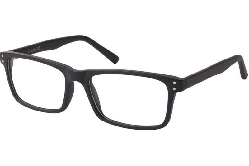 Lunette de vue  Homme - Plastique (CP/TR90) - OP182_C1 - IKALY - Octika