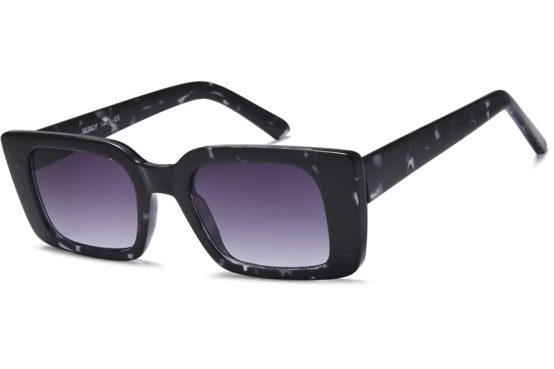 Lunette de soleil unisexe - Plastique (CP/TR90) - SP4261_C3 - IKALY - Octika