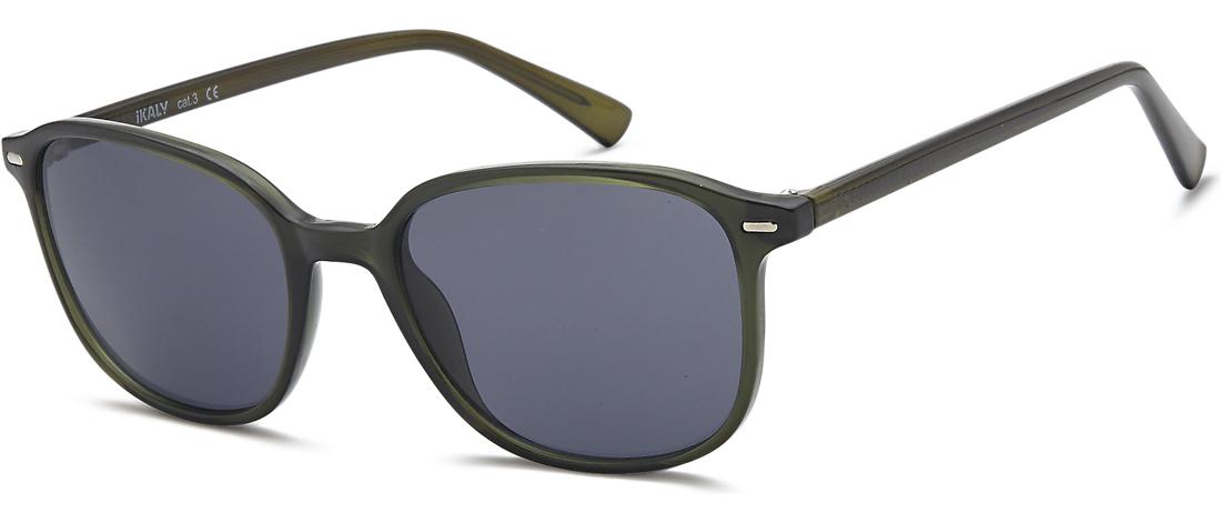 Lunette de soleil unisexe - Plastique (CP/TR90) - SP4232_C6 - IKALY - Octika