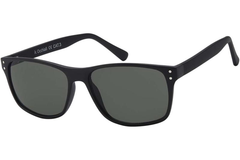 Lunette de soleil unisexe - Plastique (CP/TR90) - SP4202_C1 - IKALY - Octika