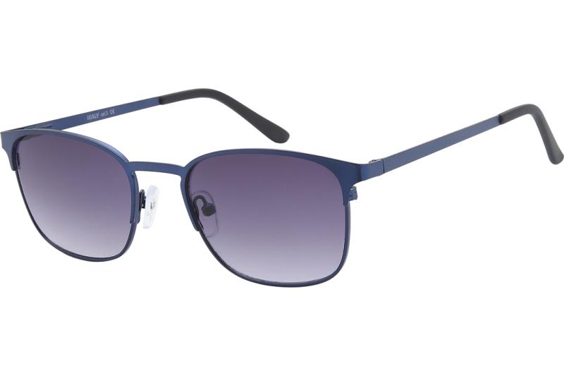 Lunette de soleil  Homme - Métal - S375_C2 - IKALY - Octika