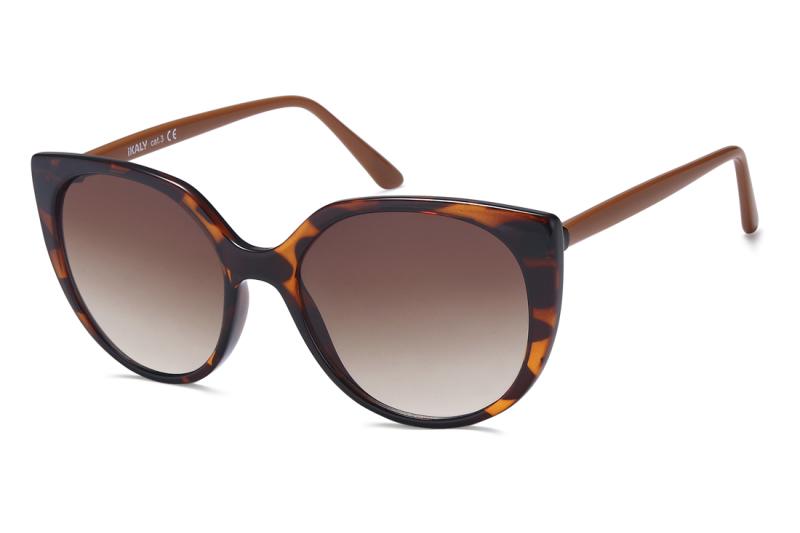 Lunette de soleil unisexe - Plastique (CP/TR90) - SP4234_C2 - IKALY - Octika