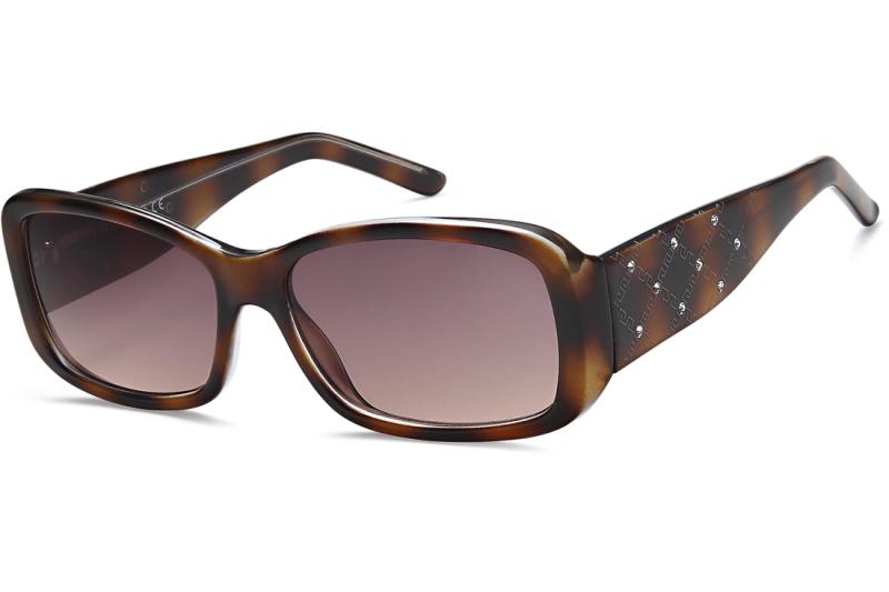 Lunette de soleil unisexe - Plastique (CP/TR90) - SP4065_C4 - IKALY - Octika