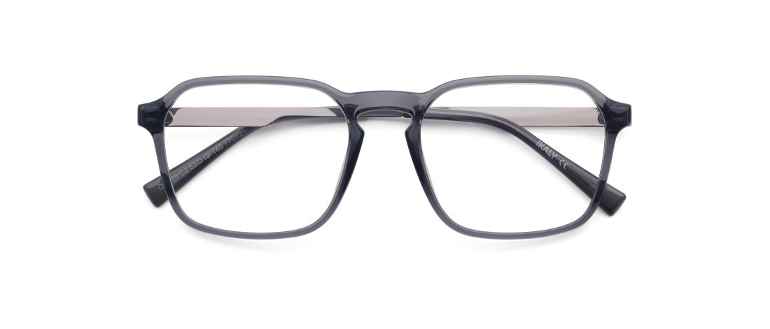 Lunette de vue  Homme - Plastique (CP/TR90) - OP423_C2 - IKALY - Octika