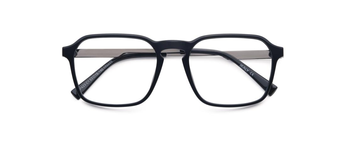 Lunette de vue  Homme - Plastique (CP/TR90) - OP423_C1 - IKALY - Octika