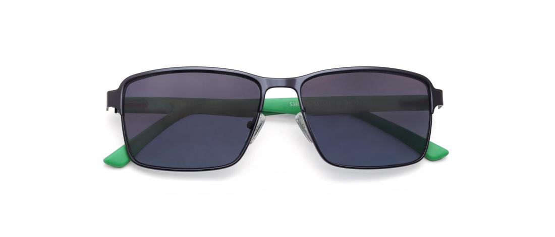 Lunette de soleil  Homme - Métal - S388_C2 - IKALY - Octika