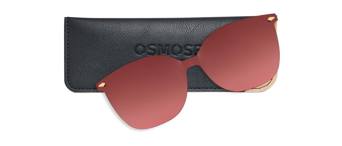 Clip magnétique solaire polarisé  Femme - Ultem - OCP562_C1_CLIP - OSMOSE - Octika