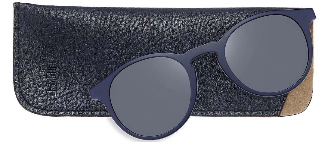  Enfant Mixte Magnetic Polarised Solar Clip - Ultem - OCP534_C3_CLIP - OSMOSE - Octika