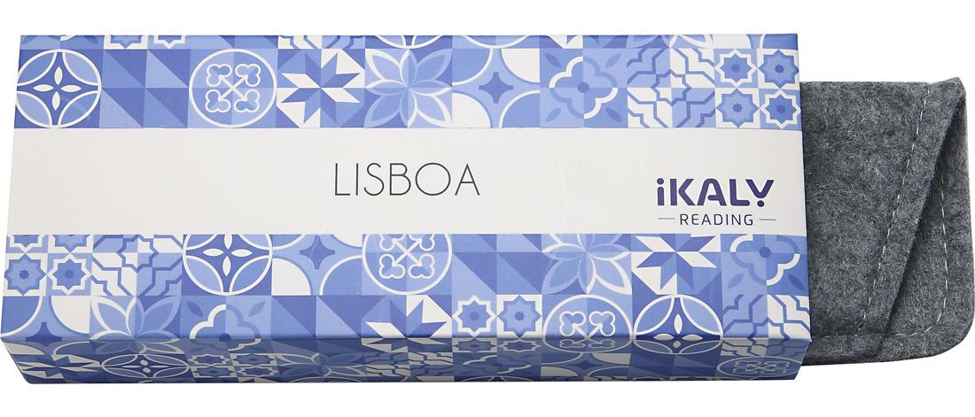  Unisex's Reading Glasses - LI_C2_350 - injected plastic (CP/TR90) - Anti-blue light -  blueblock pre-mounted reading Optics - I