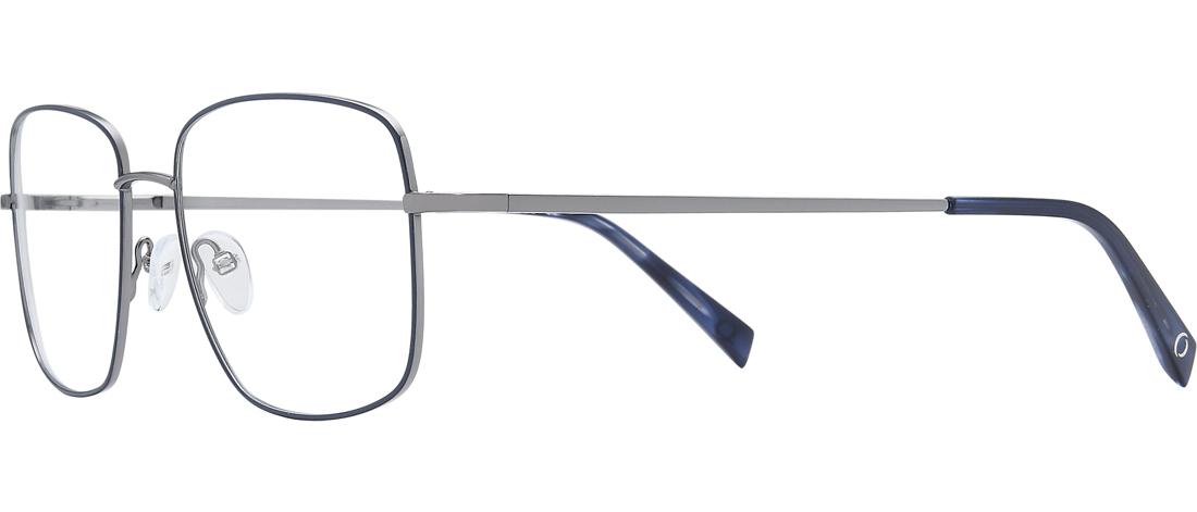  Eyeglasses  Men - Titanium - OST018_C2 - Osmose Eyewear - Octika