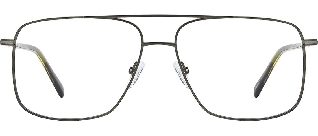  Eyeglasses  Men - Titanium - OST024_C3 - Osmose Eyewear - Octika