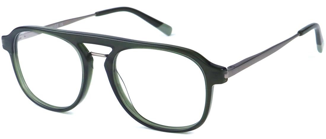  Men's Eyewear - acetate - OSA210_C2 - Osmose Glasses - Octika
