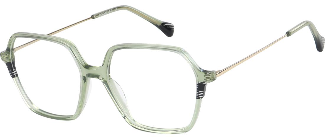  Women's Eyewear - acetate - OSA225_C4 - Osmose Glasses - Octika