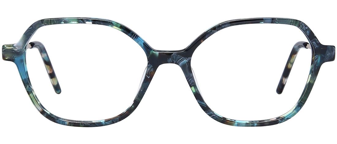  Women's Eyewear - acetate - OSA189_C1 - Osmose Glasses - Octika
