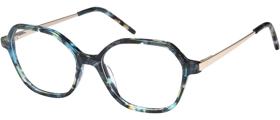  Women's Eyewear - acetate - OSA189_C1 - Osmose Glasses - Octika