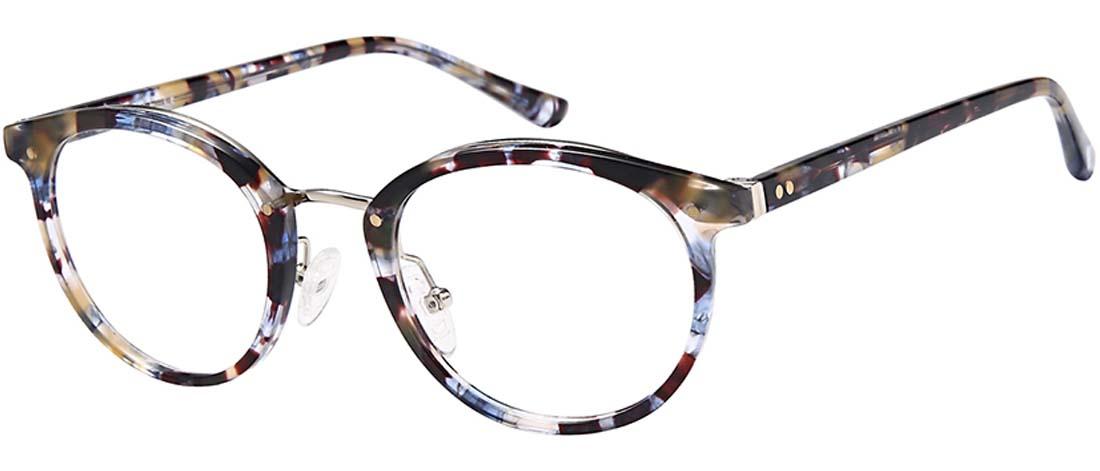  Women's Eyewear - acetate - OSA193_C3 - Osmose Glasses - Octika