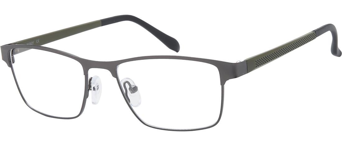 Men's Eyewear - Metal - P199_C4 - IKALY - Octika