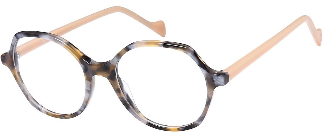  Women's Eyewear - acetate - OSA183_C2 - Osmose Glasses - Octika
