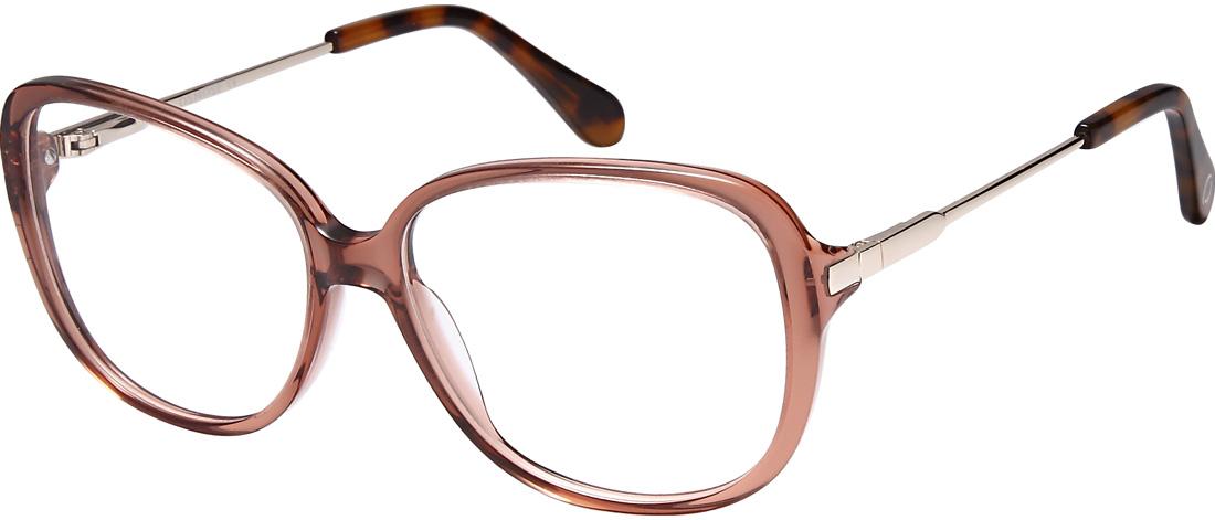  Women's Eyewear - acetate - OSA120_C6 - Osmose Glasses - Octika