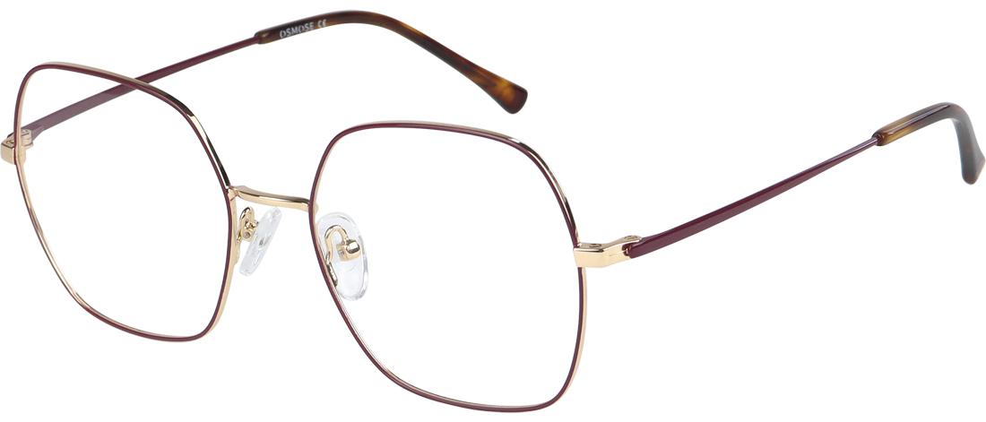  Women's Sunglasses - metal - OS924_C4 - Osmose Eyewear - Octika