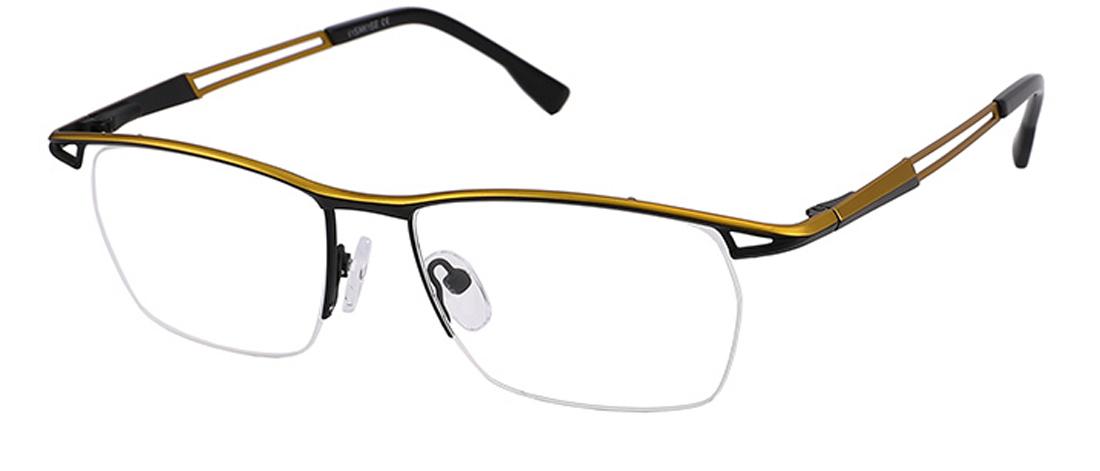  Men's Sunglasses - metal - OS860_C1 - Osmose Eyewear - Octika