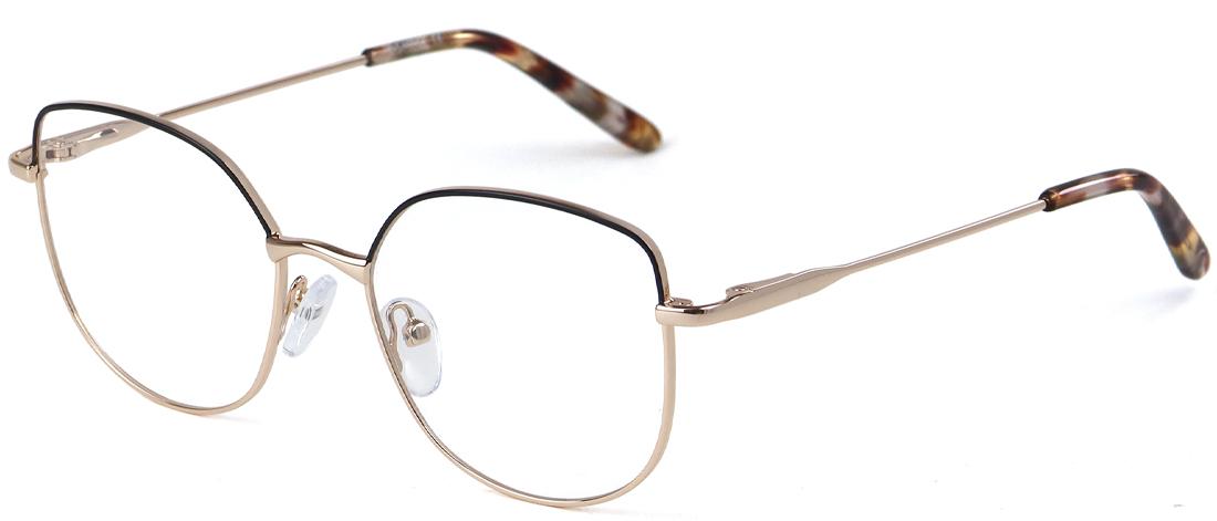  Women's Sunglasses - metal - OS864_C4 - Osmose Eyewear - Octika