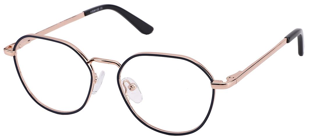  Women's Sunglasses - metal - OS869_C3 - Osmose Eyewear - Octika
