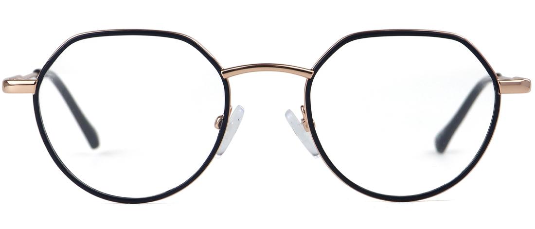  Women's Sunglasses - metal - OS823_C4 - Osmose Eyewear - Octika