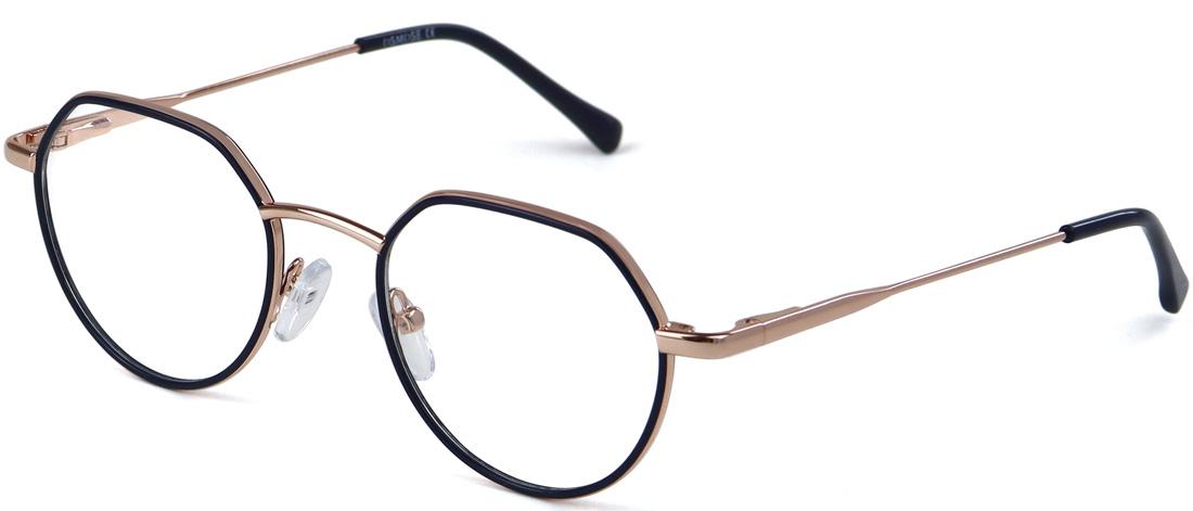  Women's Sunglasses - metal - OS823_C4 - Osmose Eyewear - Octika