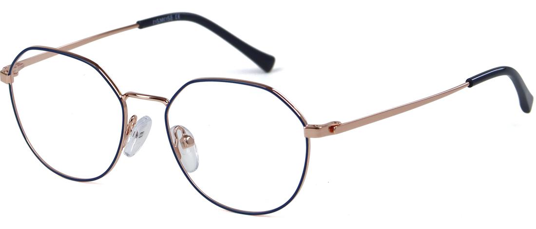  Women's Sunglasses - metal - OS837_C4 - Osmose Eyewear - Octika