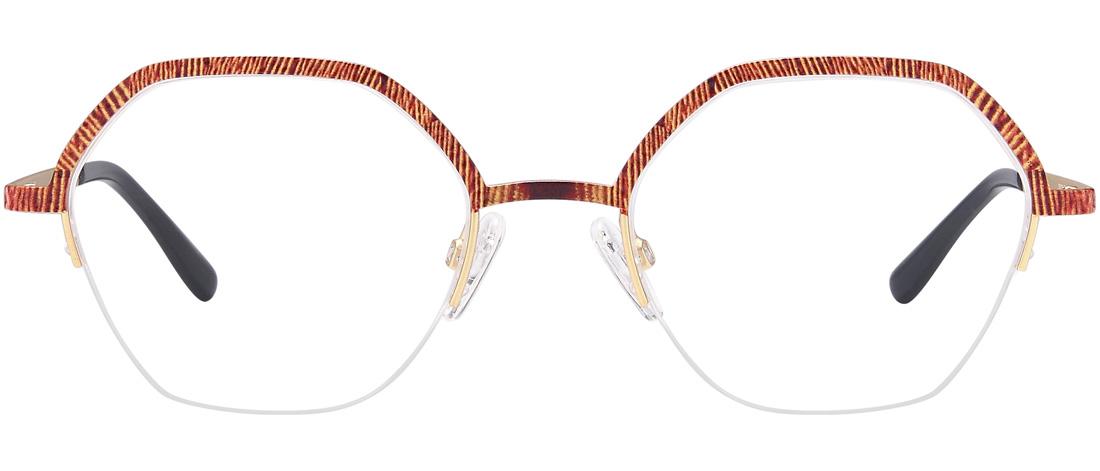  Women's Sunglasses - metal - OS882_C2 - Osmose Eyewear - Octika