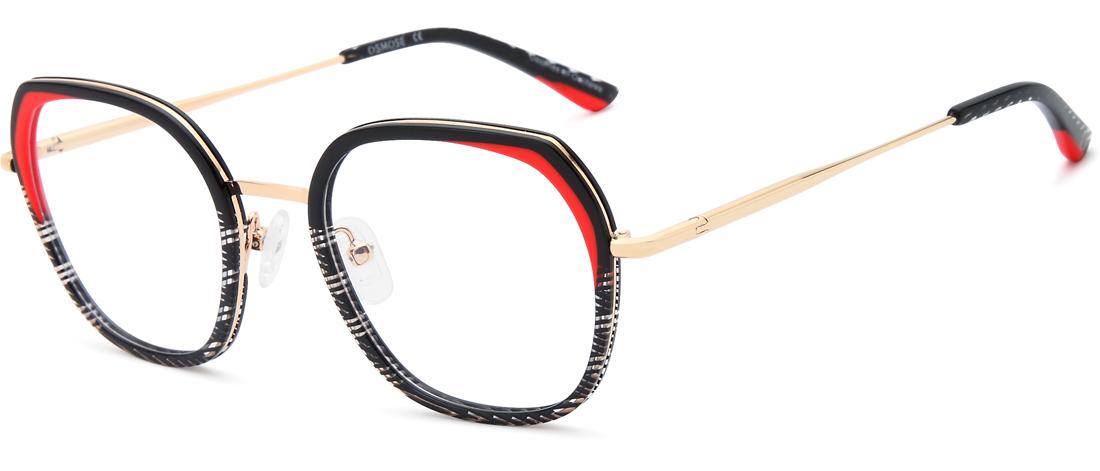  Women's Sunglasses - metal - OS944_C1 - Osmose Eyewear - Octika