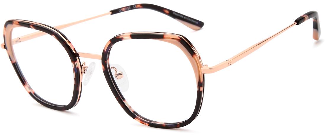  Women's Sunglasses - metal - OS944_C4 - Osmose Eyewear - Octika