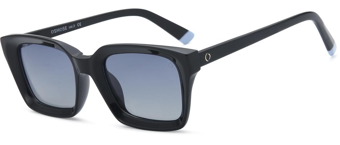  Women's Polarized Sunglasses - Acetate - OSPA175_C1 - Osmose Eyewear - Octika