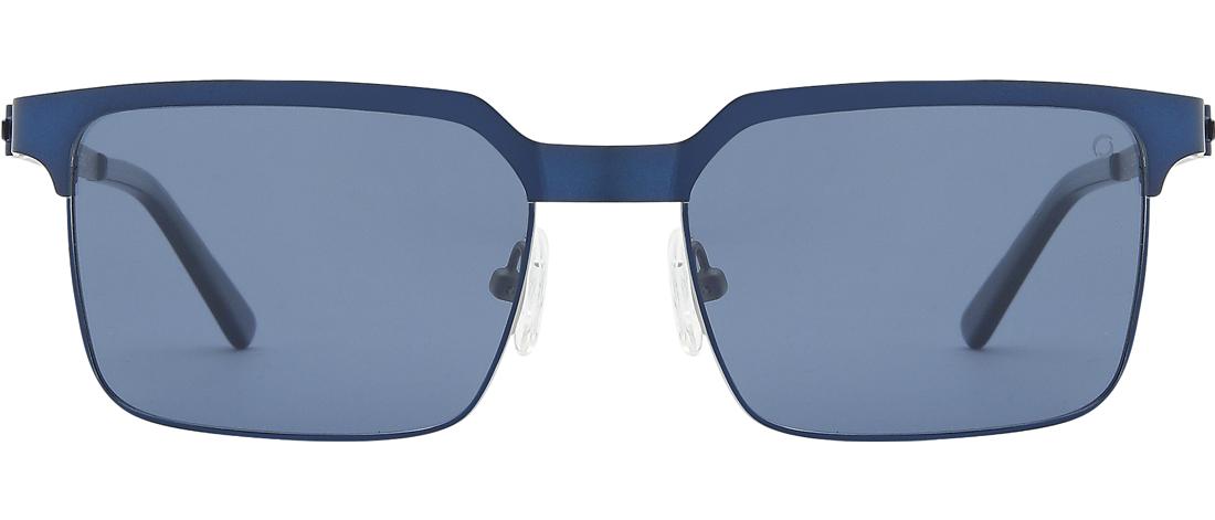  Men's Polarized Sunglasses - metal - OSP071_C3 - Osmose Eyewear - Octika