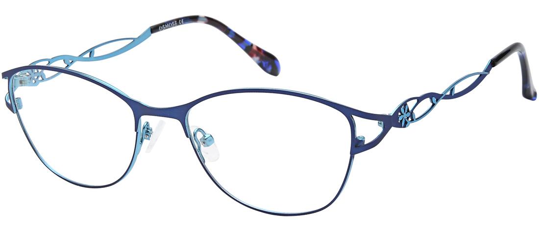  Women's Sunglasses - metal - OS890_C2 - Osmose Eyewear - Octika