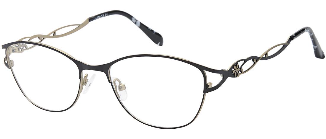  Women's Sunglasses - metal - OS890_C3 - Osmose Eyewear - Octika