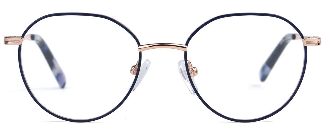 Women's Sunglasses - metal - OS901_C2 - Osmose Eyewear - Octika