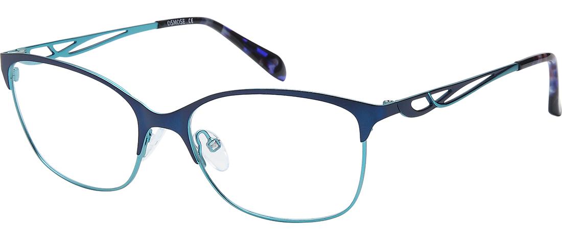  Women's Sunglasses - metal - OS908_C1 - Osmose Eyewear - Octika