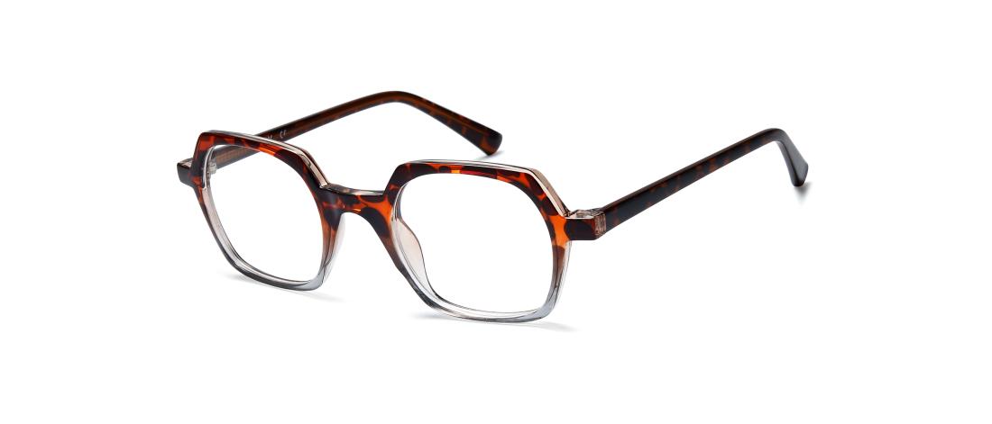  Unisex's Eyewear - Injected plastic (CP/TR90) - OP391_C3 - Ikaly - Octika