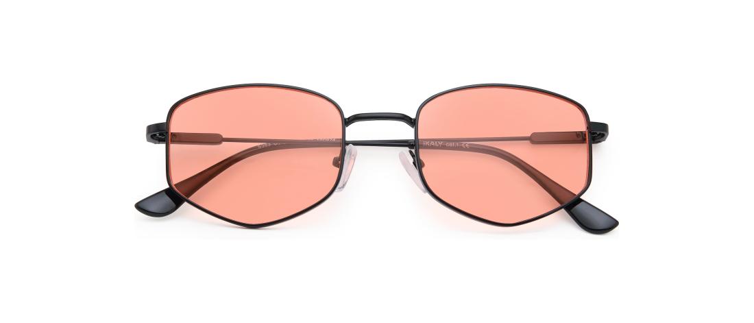  Men's Sunglasses - metal - S383_C1 - Ikaly - Octika