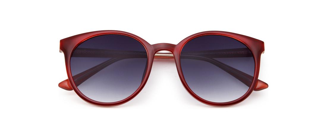  Women's Sunglasses - Injected Plastic - SP4199_C2 - IKALY - Octika