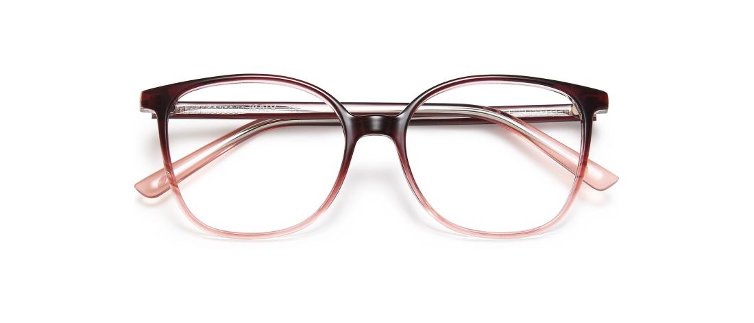  Women's Eyewear - Injected plastic (CP/TR90) - OP392_C1 - Ikaly - Octika