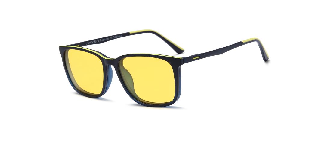  Men's Polar Double Clip Eyewear - OCP641_C4