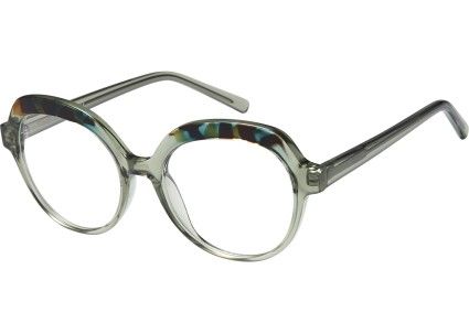  Women's Eyewear - Injected plastic (CP/TR90) - OP381_C3 - Ikaly - Octika