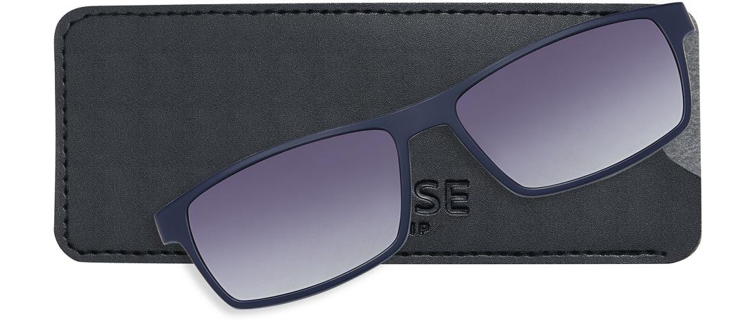 Clip solar magnético polarizado  Hombre - Ultem - OCP502_C5_CLIP - OSMOSE - Octika